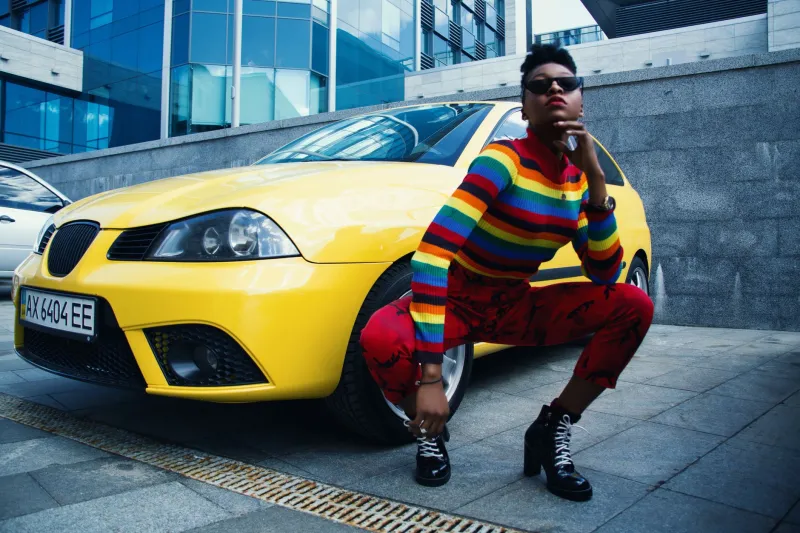 Big Statement, Small Compliment: The Weird Truth About Who Actually Notices Your Wildest Outfit