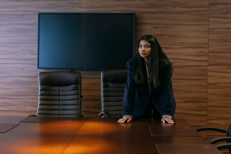 One Loud Piece, Zero Apologies: The Quiet Room Superpower Nobody's Talking About
